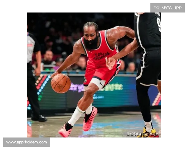 快船121比105击败篮网，哈登高效砍下31分