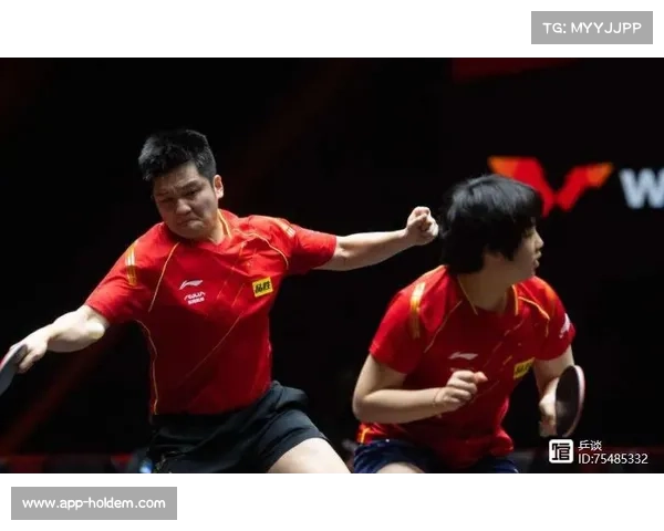 混双发球轮次成胜负手,减少无谓失误至关重要 混双发球轮次成胜负手,减少无谓失误至关重要